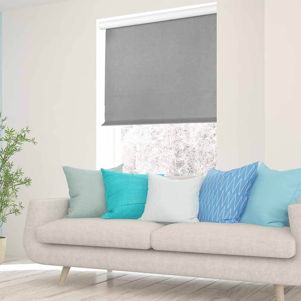 Blackout Roller Shades Roller Shades Blackout Reviews